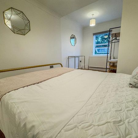 Villa Stratford House Londra Esterno foto