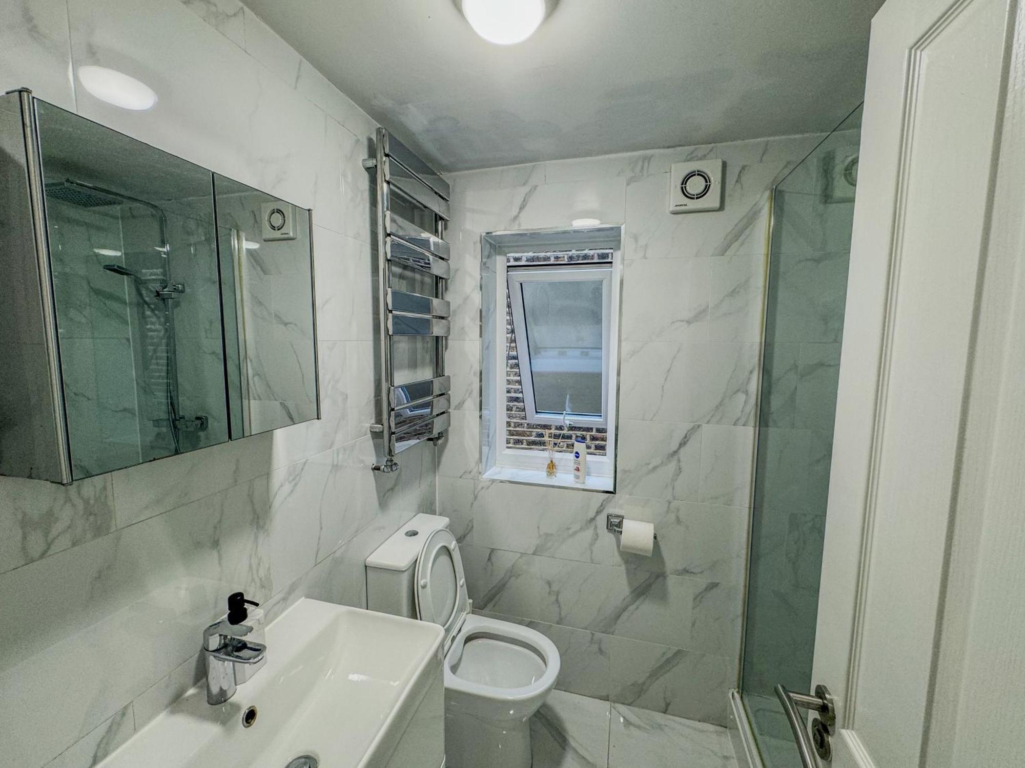 Villa Stratford House Londra Esterno foto
