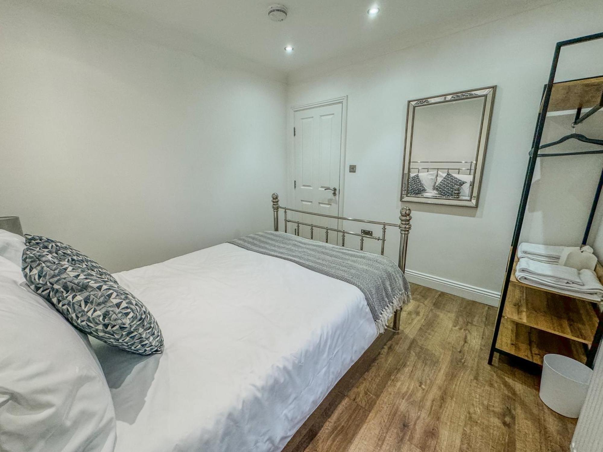 Villa Stratford House Londra Esterno foto