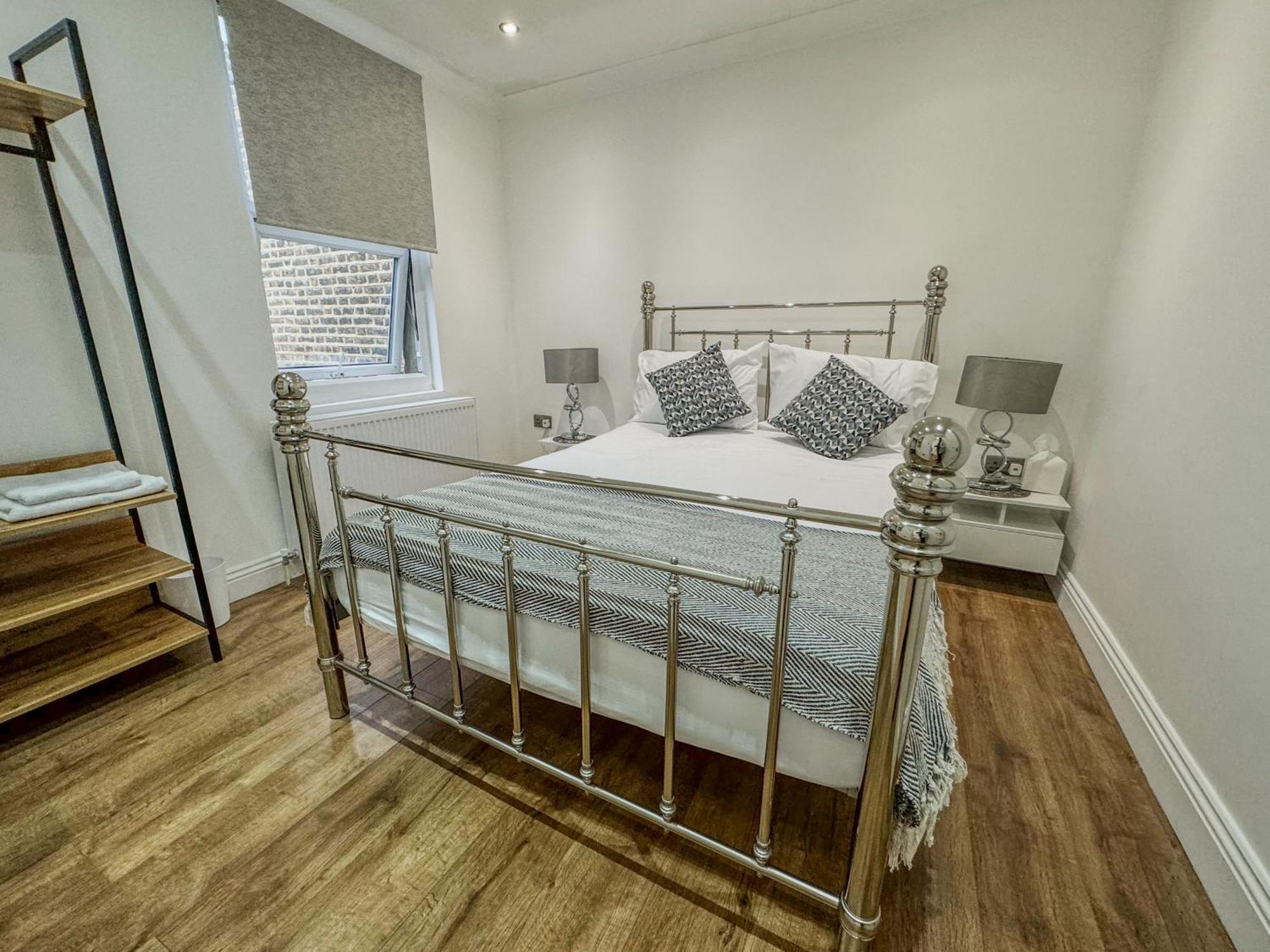 Villa Stratford House Londra Esterno foto