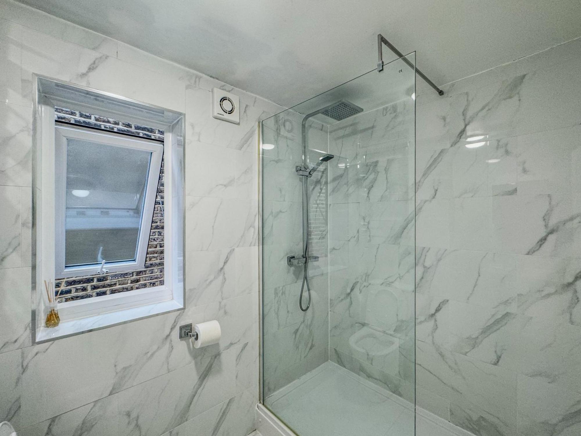 Villa Stratford House Londra Esterno foto