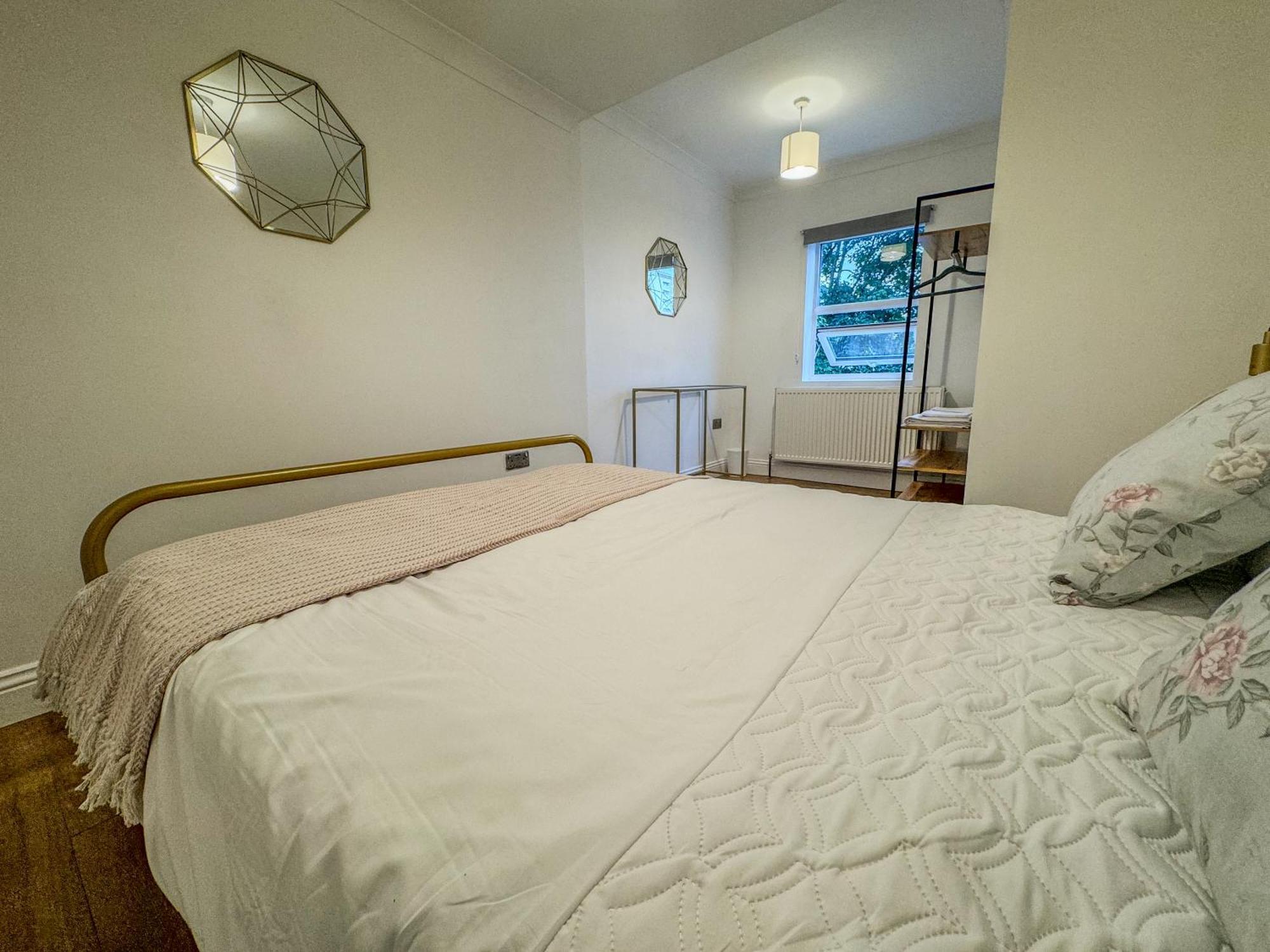 Villa Stratford House Londra Esterno foto