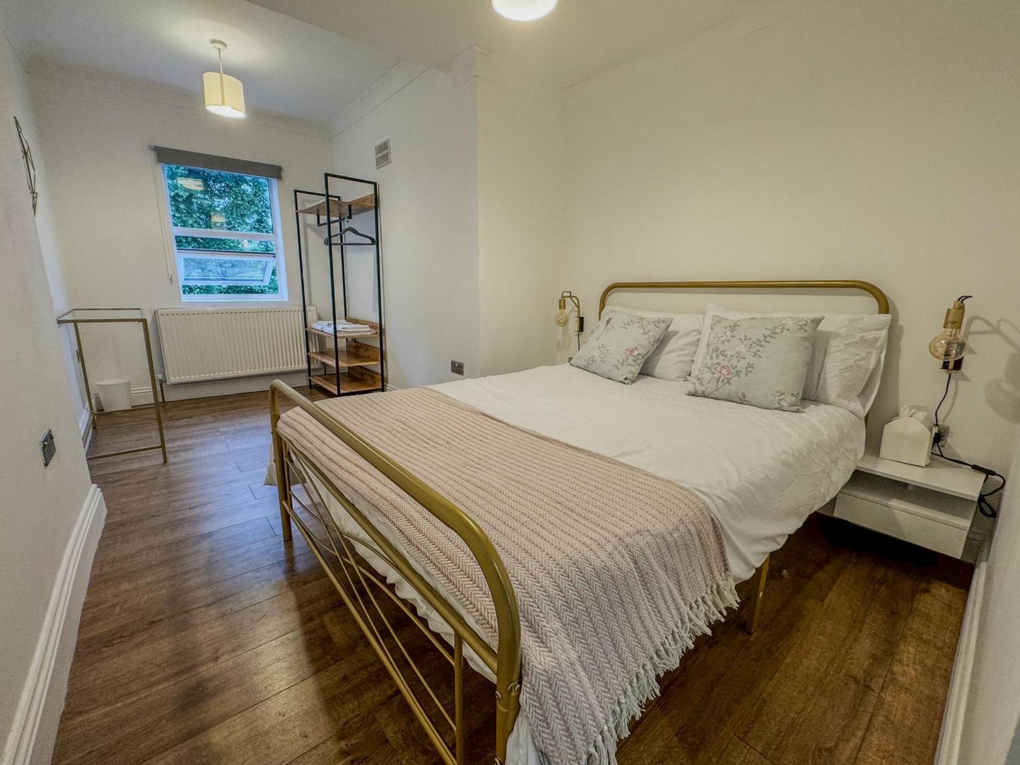 Villa Stratford House Londra Esterno foto