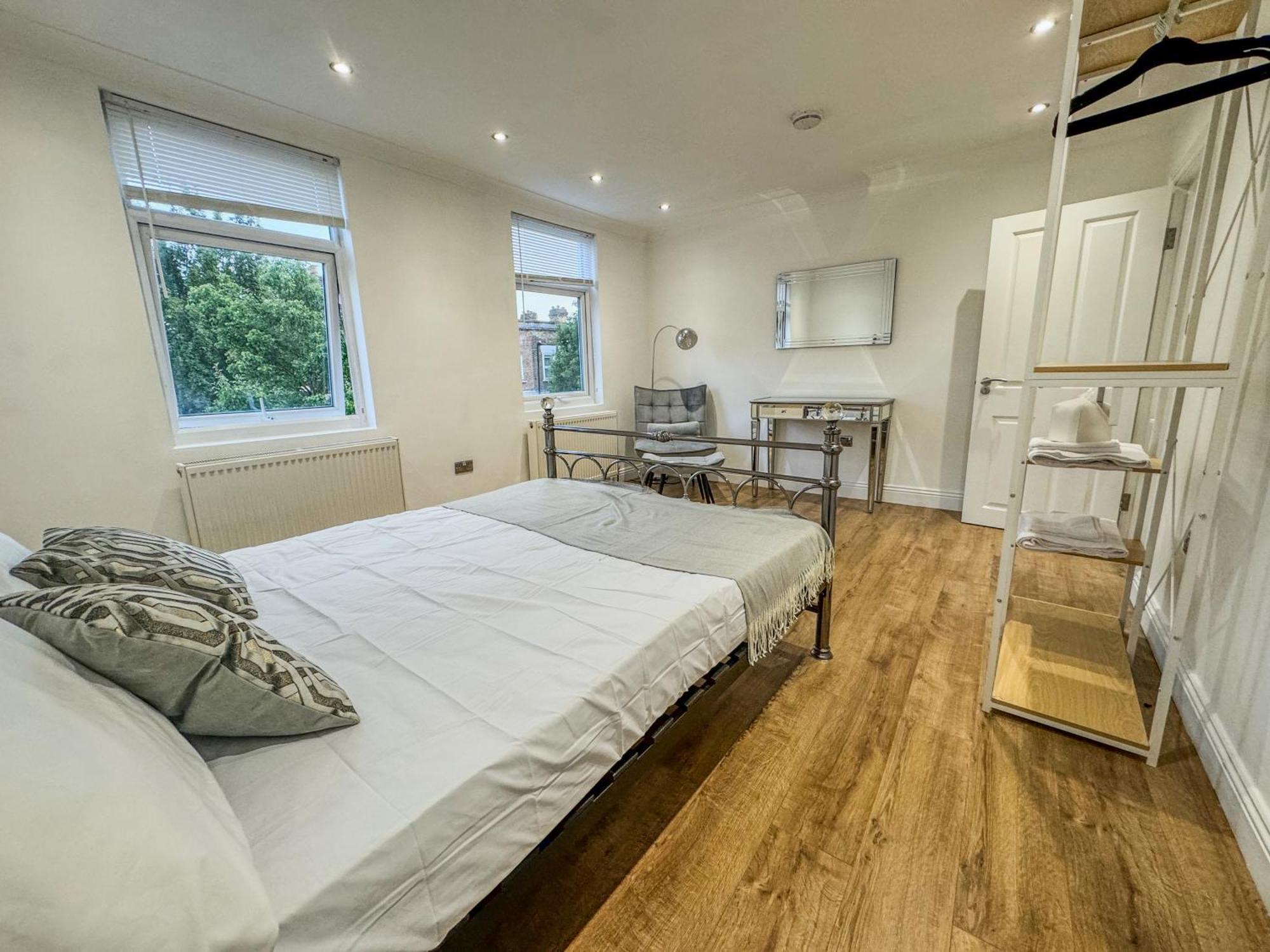 Villa Stratford House Londra Esterno foto