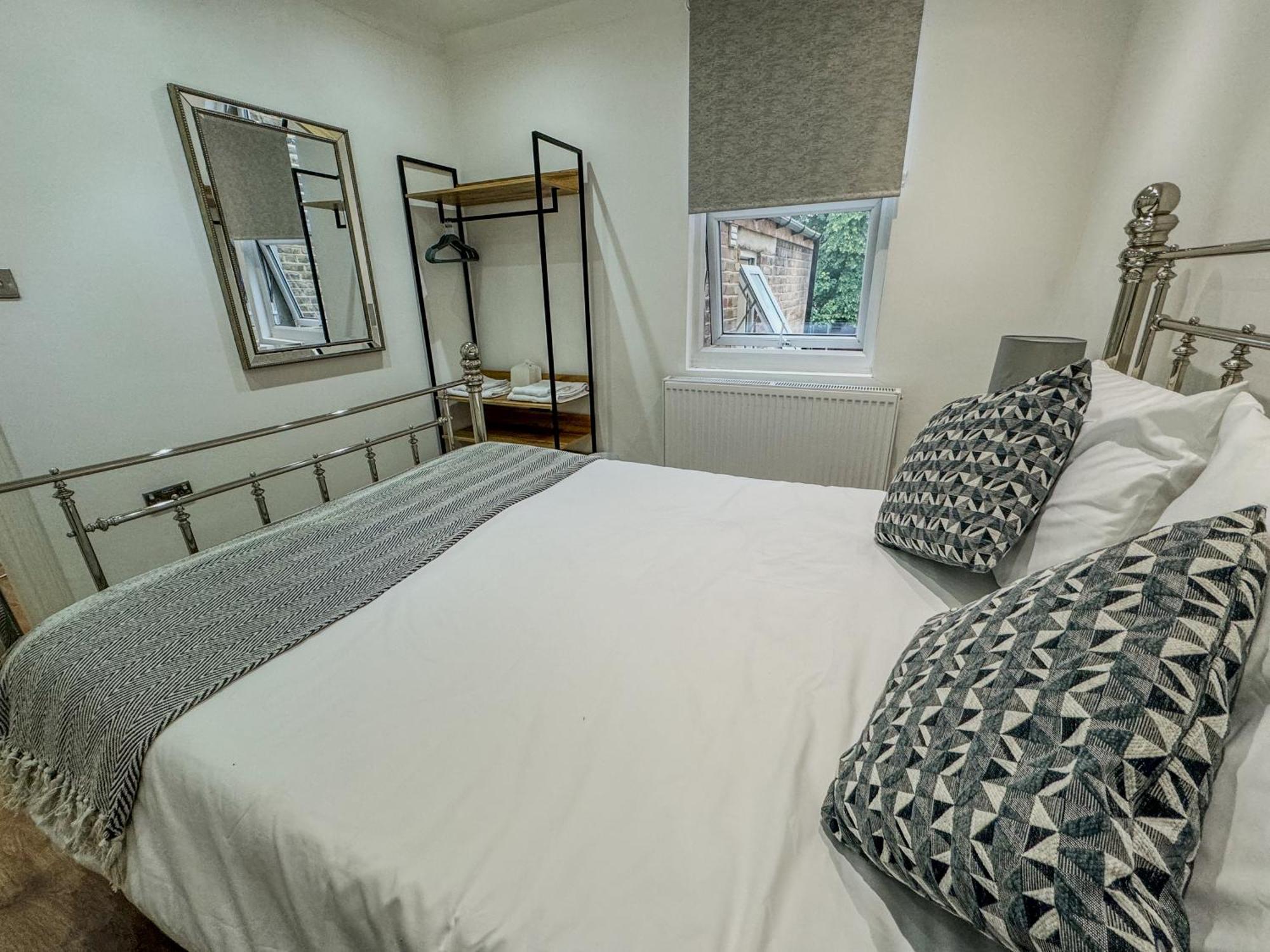 Villa Stratford House Londra Esterno foto