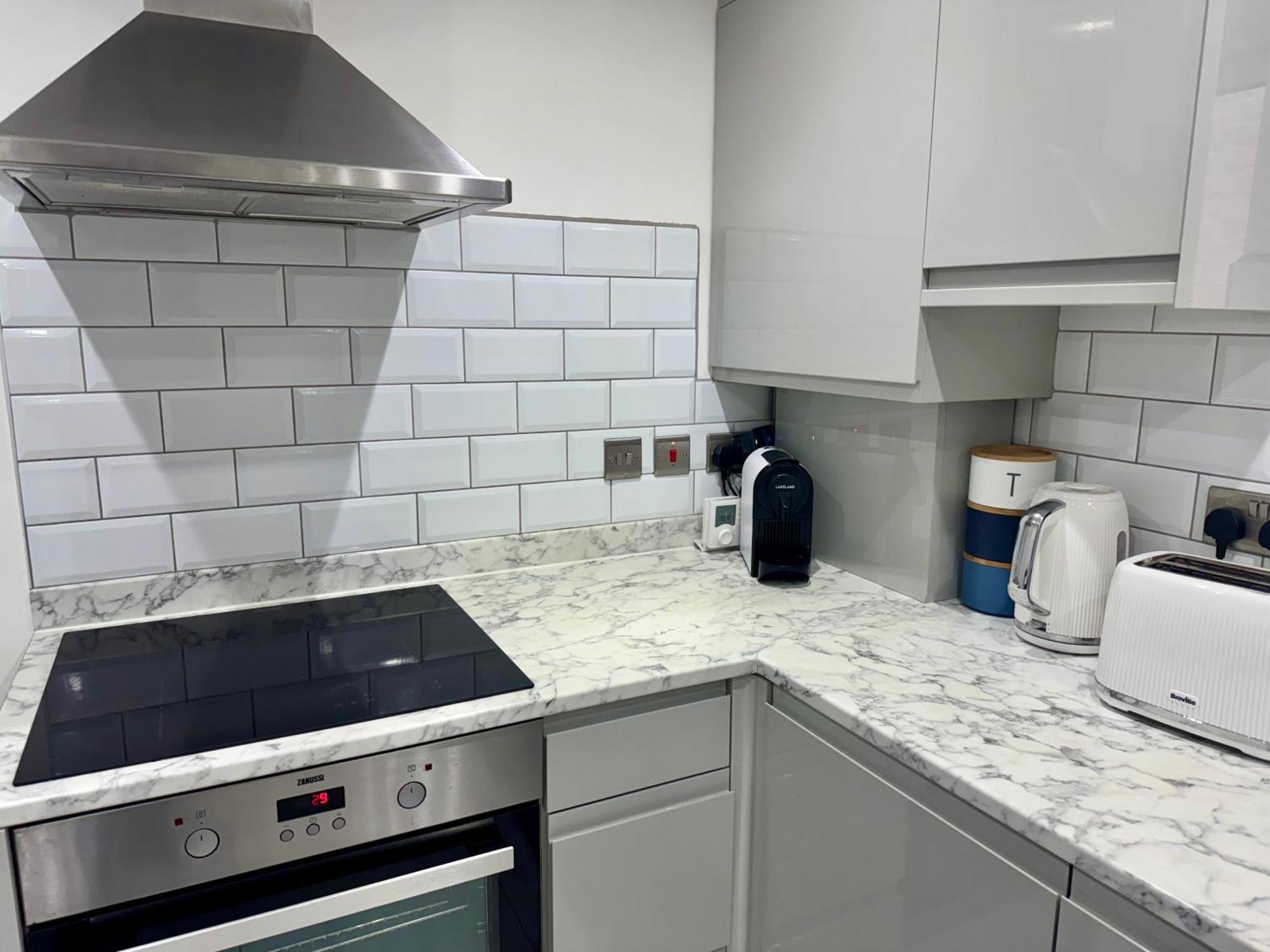 Villa Stratford House Londra Esterno foto